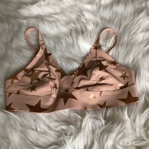 victoria’s secret/PINK bra.